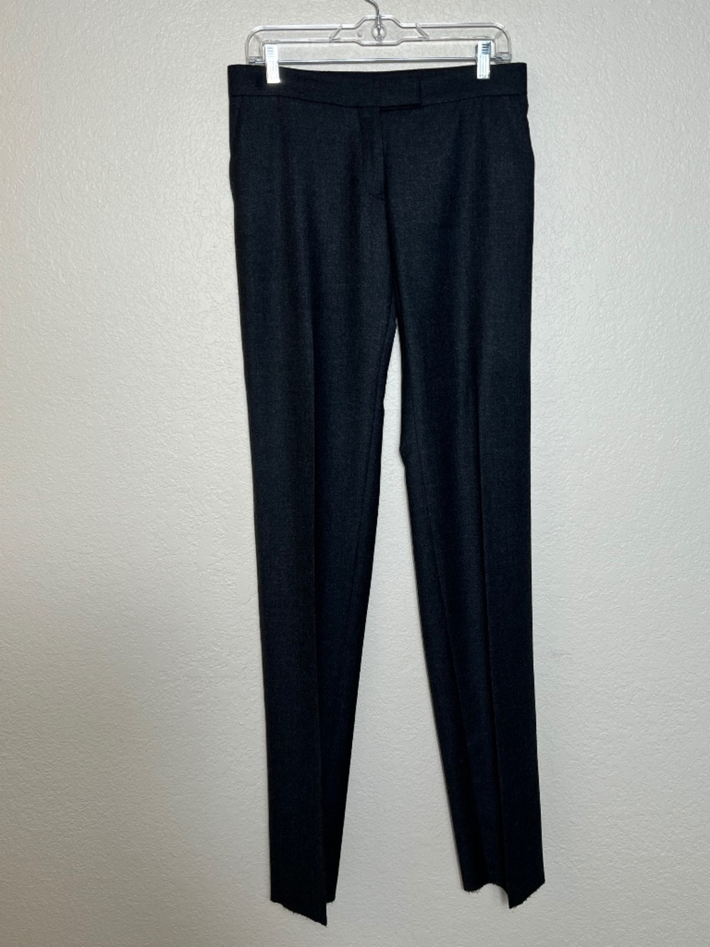 NWOT - Stella McCartney Lightweight Wool Straight Leg Trousers